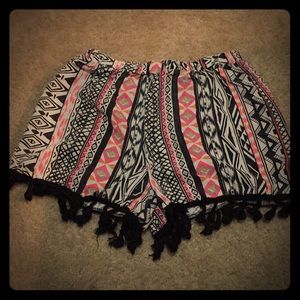 Xhilaration colorful shorts